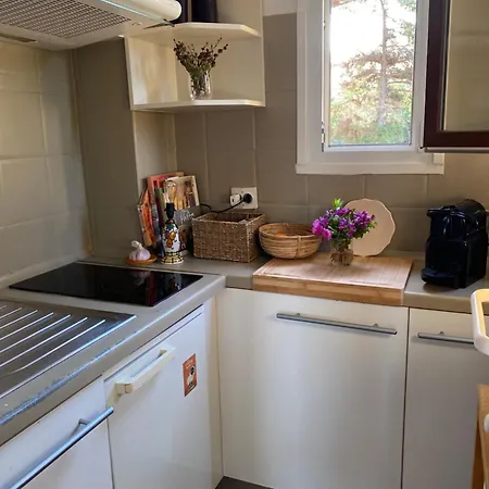 Vue Apartamento Lumio (Corsica)