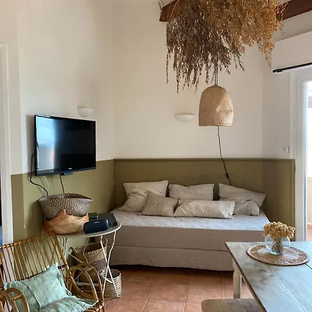 Vue Apartamento Lumio (Corsica)